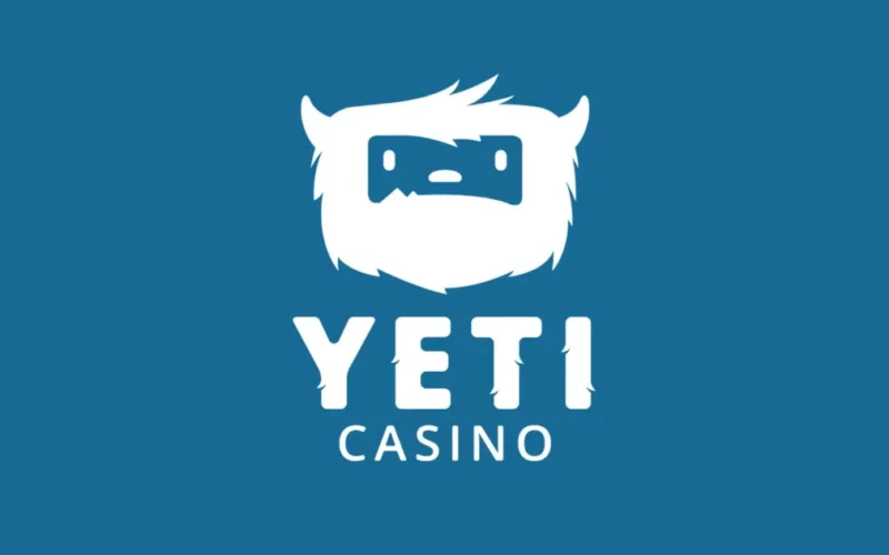 Yeti Casino Logo